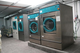 Commercial Laundry Installer factoring